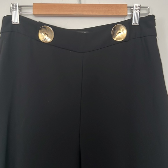 Zara High Waist Flare pants - Picture 2 of 3